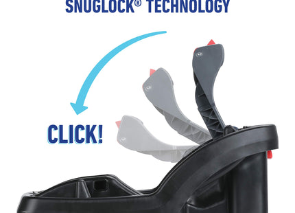 Graco SnugRide Lite LX Infant Car Seat, Studio