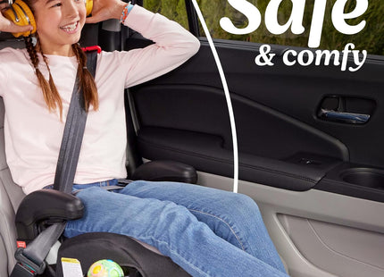 Graco TurboBooster 2.0 Backless Booster Car Seat