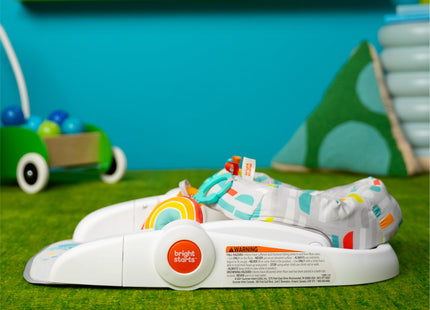 Bright Starts Learn-to-Sit Baby Floor Seat