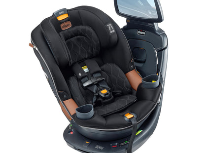 Chicco Fit360 ClearTex Rotating Convertible Car Seat