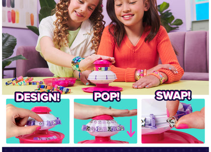 Cool Maker, PopStyle Bracelet Making Kit