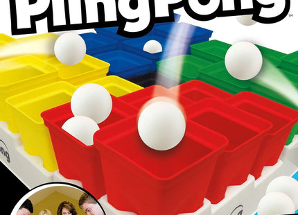 Buffalo Games - PlingPong, for 96 months to 1200 months