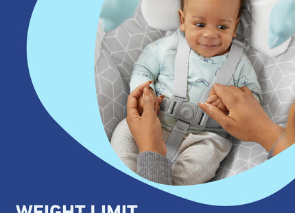 Graco DuetConnect LX Seat & Bouncer, Redmond