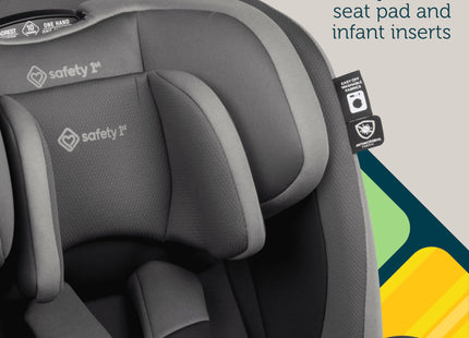 Safety 1st Everslim DLX Slim Convertible Car Seat