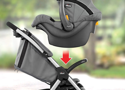 Chicco KeyFit Infant Car Seat with Base – Encore