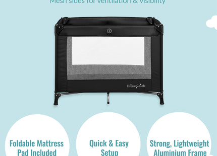 Dream On Me Nest Portable Playard i