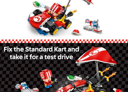 LEGO Super Mario: Mario Kart Standard Kit