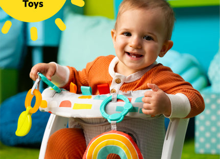Bright Starts Learn-to-Sit Baby Floor Seat