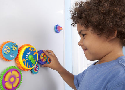 TOMY Gearation Refrigerator Magnets