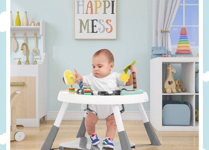 Dream On Me Curio Sit N Seek Baby Activity Center