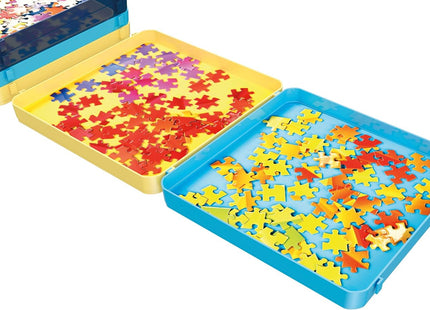 Buffalo Games - Puzzle Sorting Trays - 7 Count