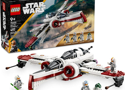 LEGO Star Wars: Revenge of The Sith ARC-170 Starfighter Spaceship Building Toy
