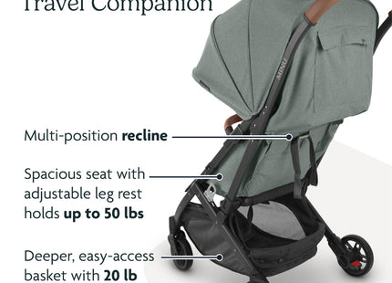 UPPAbaby Minu V2 Travel Stroller