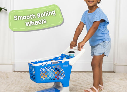 Let's Go Shopping Pretend Scan & Sort Shopping Cart