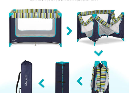 Dream On Me Zodiak Portable Playard
