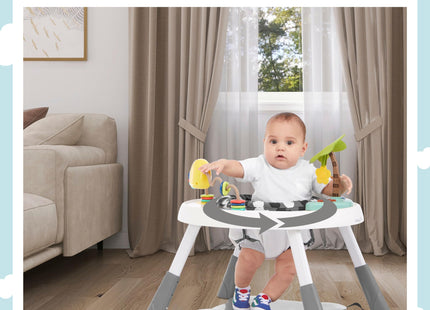 Dream On Me Curio Sit N Seek Baby Activity Center