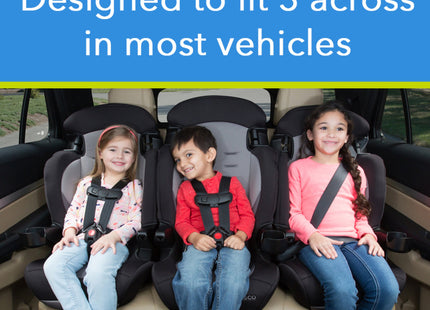 Cosco Finale DX 2-in-1 Booster Car Seat