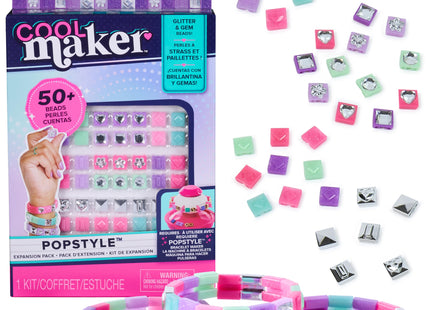 Cool Maker, PopStyle Bracelet Making Kit