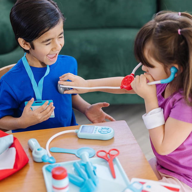 Melissa & Doug Get Well Doctor’s Kit Play Set