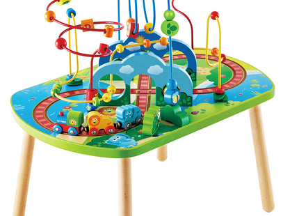 Hape Jungle Adventure Railway Table