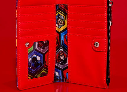 Loungefly Backpack Marvel - Avengers 60th Anniversary