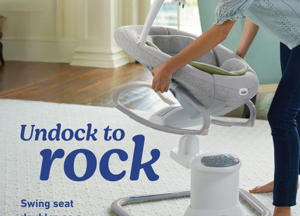 Graco Soothe My Way with Removable Rocker