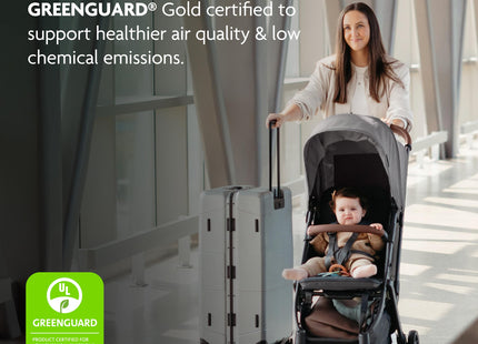 UPPAbaby Minu V2 Travel Stroller