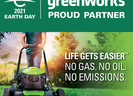 Greenworks Pro Brushless 3000 PSI (CSA Certified) 2.0 GPM Max / 1.1 GPM Electric Pressure Washer (Rugged Steel Frame, 25 FT Hose, 35 FT GFCI Power Cord)