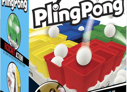 Buffalo Games - PlingPong, for 96 months to 1200 months