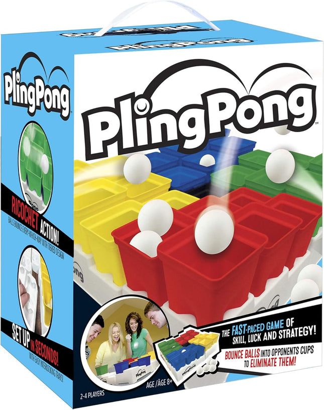 Buffalo Games - PlingPong, for 96 months to 1200 months