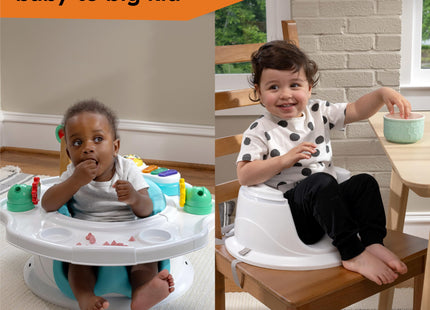 Baby Einstein SuperSeat Touch of Tunes 3-in-1 Activity Seat
