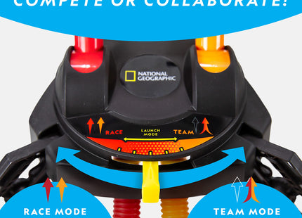 NATIONAL GEOGRAPHIC Air Rocket Toy