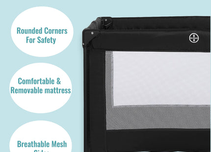 Dream On Me Nest Portable Playard i