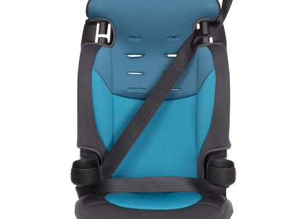 Safety 1st Grand 2-in-1 Booster Car Seat, Forward Facing Car Seat with Harness, High Back Booster Seat for Car, 30-65 Pounds and Belt-Positioning Booster, Car Seats, 40-100 Pounds, Capri Teal
