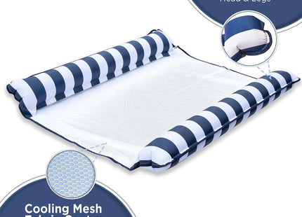 Aqua Monterey Hammock Pool Float Water Hammocks