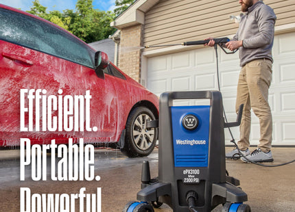 Westinghouse ePX3100 Electric Pressure Washer, 2300 Max PSI