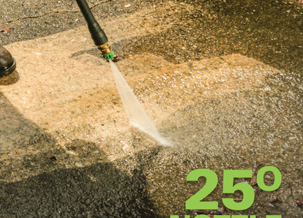 Greenworks Pro Brushless 3000 PSI (CSA Certified) 2.0 GPM Max / 1.1 GPM Electric Pressure Washer (Rugged Steel Frame, 25 FT Hose, 35 FT GFCI Power Cord)