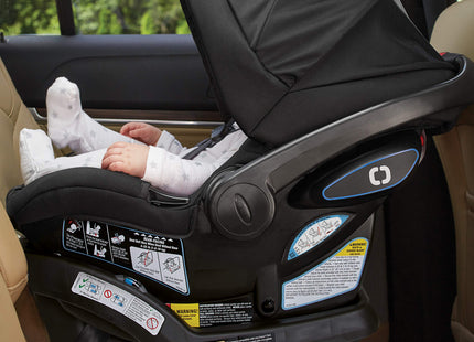 Graco SnugRide Lite LX Infant Car Seat, Studio