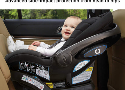 Graco SnugRide Lite LX Infant Car Seat, Studio