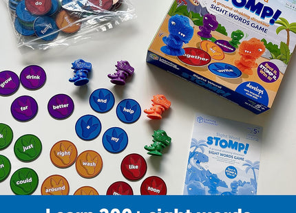 Sight Word Stomp!
