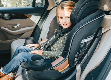 Chicco Fit360 ClearTex Rotating Convertible Car Seat