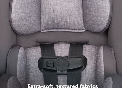 Safety 1st Jive 2-in-1 Convertible Car Seat, Rear Facing Car Seats for Babies (5-40 lbs, 19-40"), Forward Facing Carseat for Toddlers (22-65 lbs, 29-49"), Harvest Moon