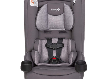 Safety 1st Jive 2-in-1 Convertible Car Seat, Rear Facing Car Seats for Babies (5-40 lbs, 19-40"), Forward Facing Carseat for Toddlers (22-65 lbs, 29-49"), Harvest Moon