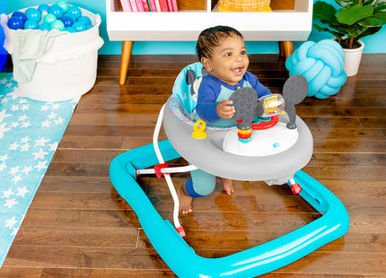 Bright Starts Disney Baby Mickey Mouse Original Bestie 2-in-1 Baby Activity Walker