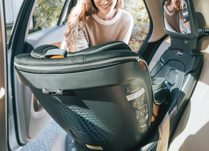 Chicco Fit360 ClearTex Rotating Convertible Car Seat