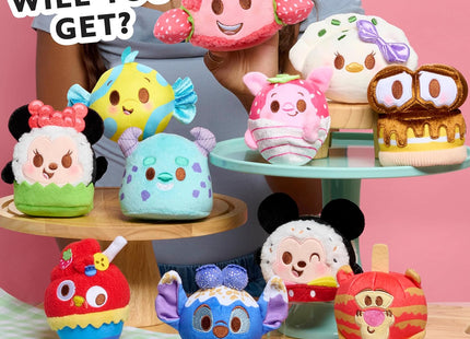Just Play Disney Munchlings Single Serve Scented Collectible Plush 2-Pack