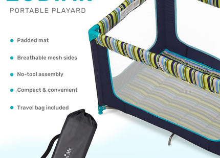 Dream On Me Zodiak Portable Playard