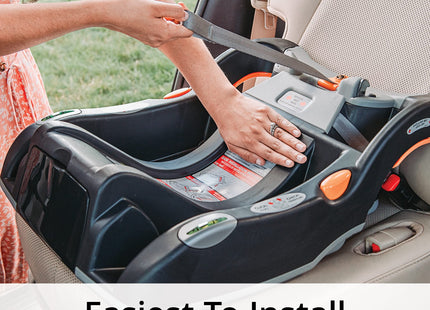 Chicco KeyFit Infant Car Seat with Base – Encore
