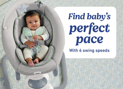 Graco Soothe My Way with Removable Rocker
