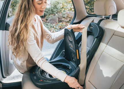 Chicco Fit360 ClearTex Rotating Convertible Car Seat